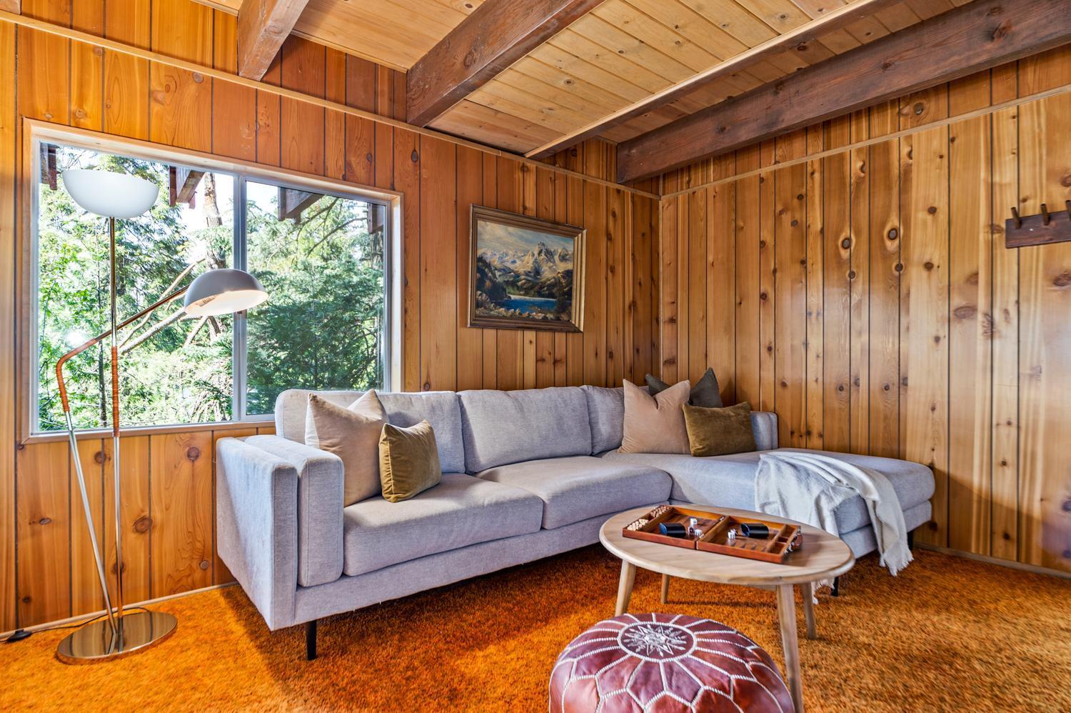Pet & Kid Friendly Cozy Cabin, Bbq, Firepit, Outdoor Dining, Forest Views Lake Arrowhead Kültér fotó