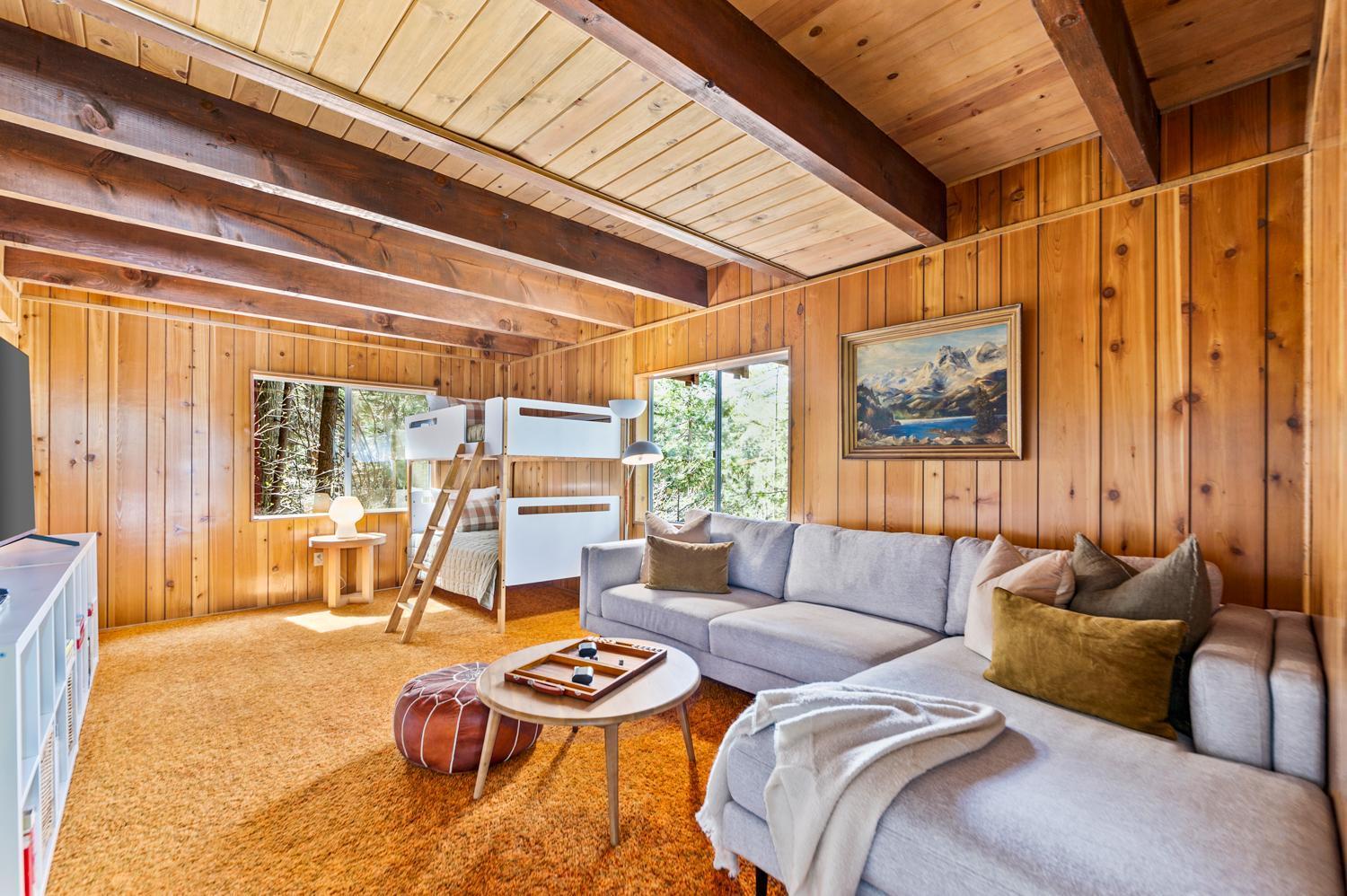 Pet & Kid Friendly Cozy Cabin, Bbq, Firepit, Outdoor Dining, Forest Views Lake Arrowhead Kültér fotó