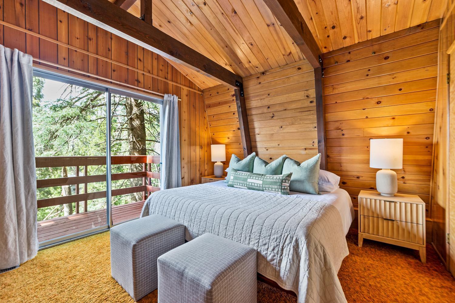 Pet & Kid Friendly Cozy Cabin, Bbq, Firepit, Outdoor Dining, Forest Views Lake Arrowhead Kültér fotó