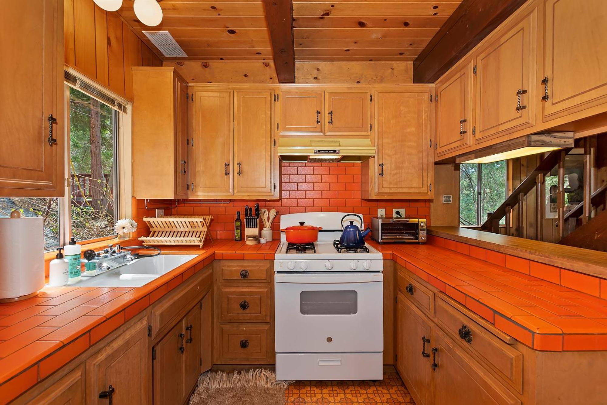 Pet & Kid Friendly Cozy Cabin, Bbq, Firepit, Outdoor Dining, Forest Views Lake Arrowhead Kültér fotó